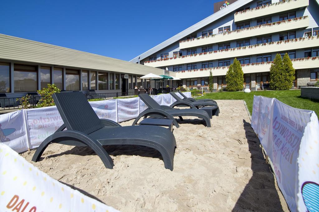 Eden Resort & Spa Мельно Экстерьер фото