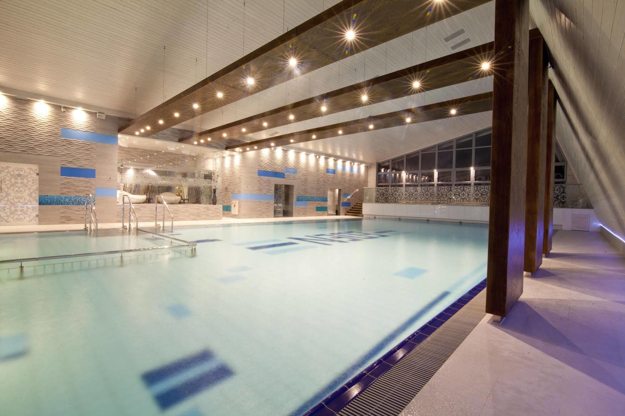 Eden Resort & Spa Мельно Экстерьер фото