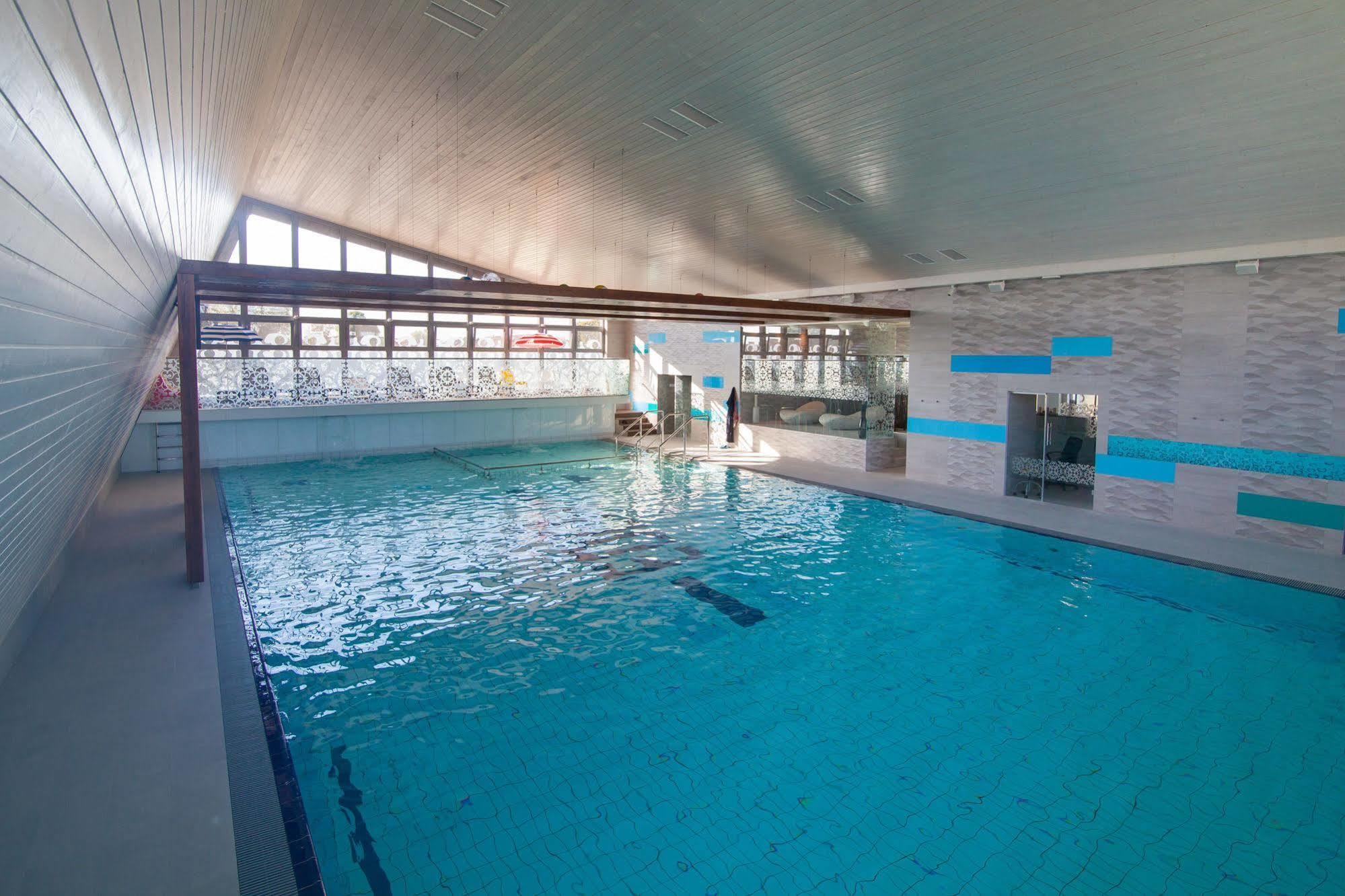 Eden Resort & Spa Мельно Экстерьер фото